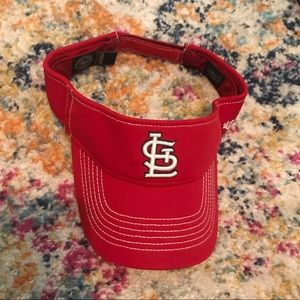 St. Louis Cardinals Visor